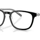 Shiny Black On Crystal №6026