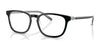 Polo PH2253 Eyeglasses / Shiny Black On Crystal №6026 / Size 54