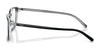 Polo PH2253 Eyeglasses / Shiny Black On Crystal №6026 / Size 54