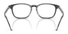 Polo PH2253 Eyeglasses / Shiny Black On Crystal №6026 / Size 54