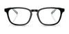 Polo PH2253 Eyeglasses / Shiny Black On Crystal №6026 / Size 54