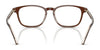 Polo PH2253 Eyeglasses / Shiny Black On Crystal №6026 / Size 54