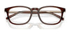 Polo PH2253 Eyeglasses / Shiny Black On Crystal №6026 / Size 54
