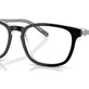 Shiny Black On Crystal №6026