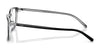 Polo PH2253F Eyeglasses | Size 54 / Shiny Black On Crystal №6026