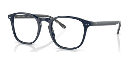 Polo PH2254F Eyeglasses Shiny Navy Blue