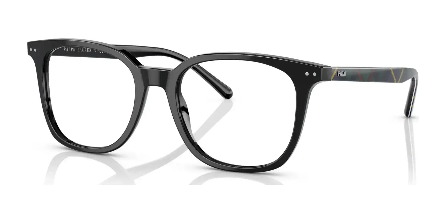 Polo PH2256 Eyeglasses Shiny Black