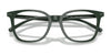 Polo PH2256 Eyeglasses / Shiny Green №6140 / Size 51