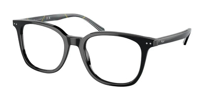 Polo PH2256F Eyeglasses Shiny Black