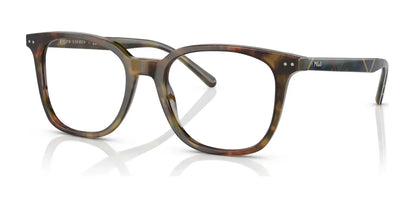 Polo PH2256F Eyeglasses Shiny Jerry Havana