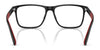 Polo PH2257U Eyeglasses / Shiny Navy Blue №5620 / Size 55
