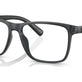 Shiny Transparent Grey №5407