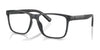 Polo PH2257U Eyeglasses / Shiny Transparent Grey №5407 / Size 53