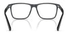 Polo PH2257U Eyeglasses / Shiny Navy Blue №5620 / Size 55