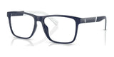 Polo PH2257U Eyeglasses Shiny Navy Blue