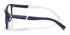 Polo PH2257U Eyeglasses / Shiny Navy Blue №5620 / Size 55