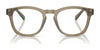Polo PH2258F Eyeglasses | Size 51 / Shiny Transparent Light Brown №6085