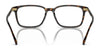 Polo PH2259 Eyeglasses | Size 56 / Shiny Milky Yellow Havana №6083