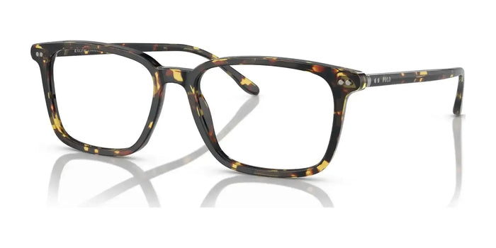 Polo PH2259 Eyeglasses | Size 56 / Shiny Milky Yellow Havana №6083