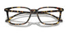 Polo PH2259 Eyeglasses | Size 56 / Shiny Milky Yellow Havana №6083