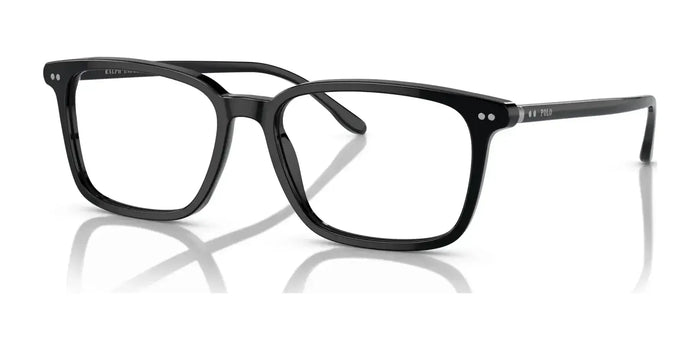 Polo PH2259F Eyeglasses | Size 56 / Shiny Black №5001