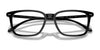 Polo PH2259F Eyeglasses | Size 56 / Shiny Black №5001