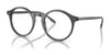 Polo PH2260 Eyeglasses | Size 48 / Shiny Transparent Grey №5965
