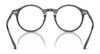 Polo PH2260 Eyeglasses | Size 48 / Shiny Transparent Grey №5965