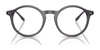 Polo PH2260 Eyeglasses | Size 48 / Shiny Transparent Grey №5965
