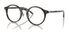 Polo PH2260F Eyeglasses | Size 50 / Shiny Dark Havana №5003