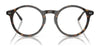 Polo PH2260F Eyeglasses | Size 50 / Shiny Dark Havana №5003