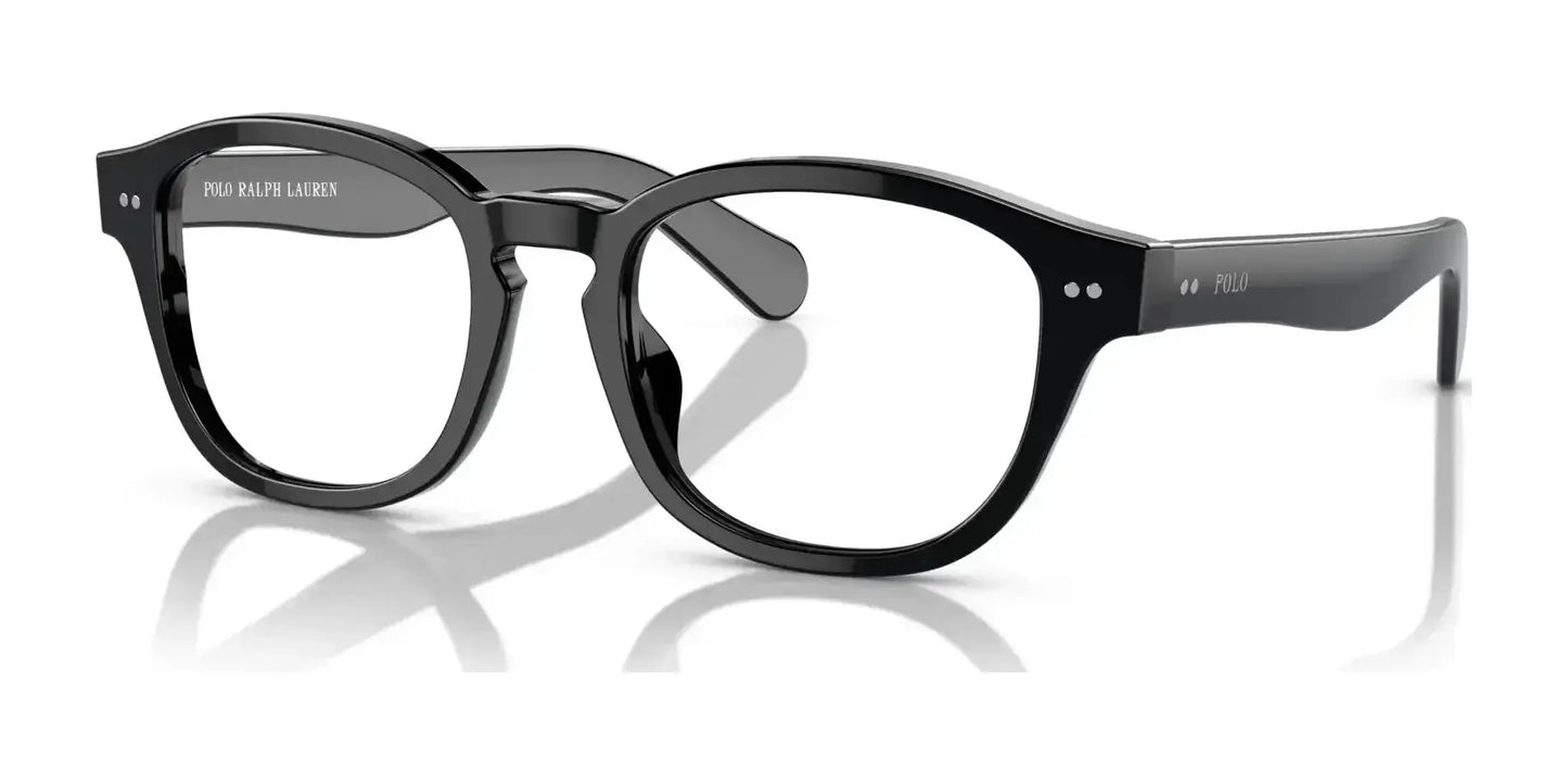 Polo PH2261U Eyeglasses Shiny Black