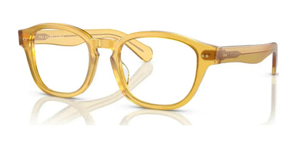 Polo PH2261U Eyeglasses Shiny Opal Honey