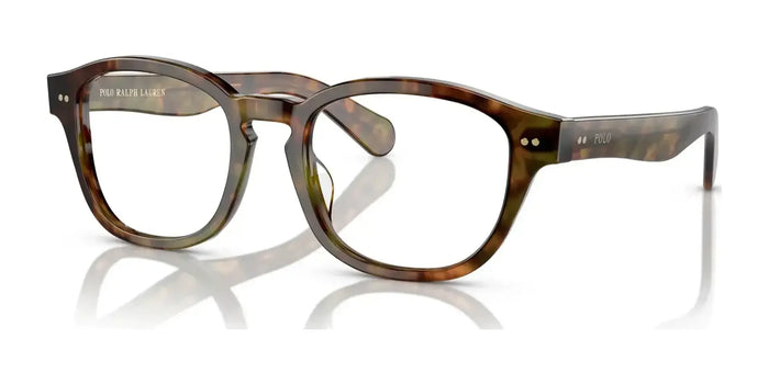 Polo PH2261U Eyeglasses / Shiny Beige Tortoise №5017 / Size 53