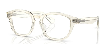 Polo PH2261U Eyeglasses Shiny Transparent Pinot Grey