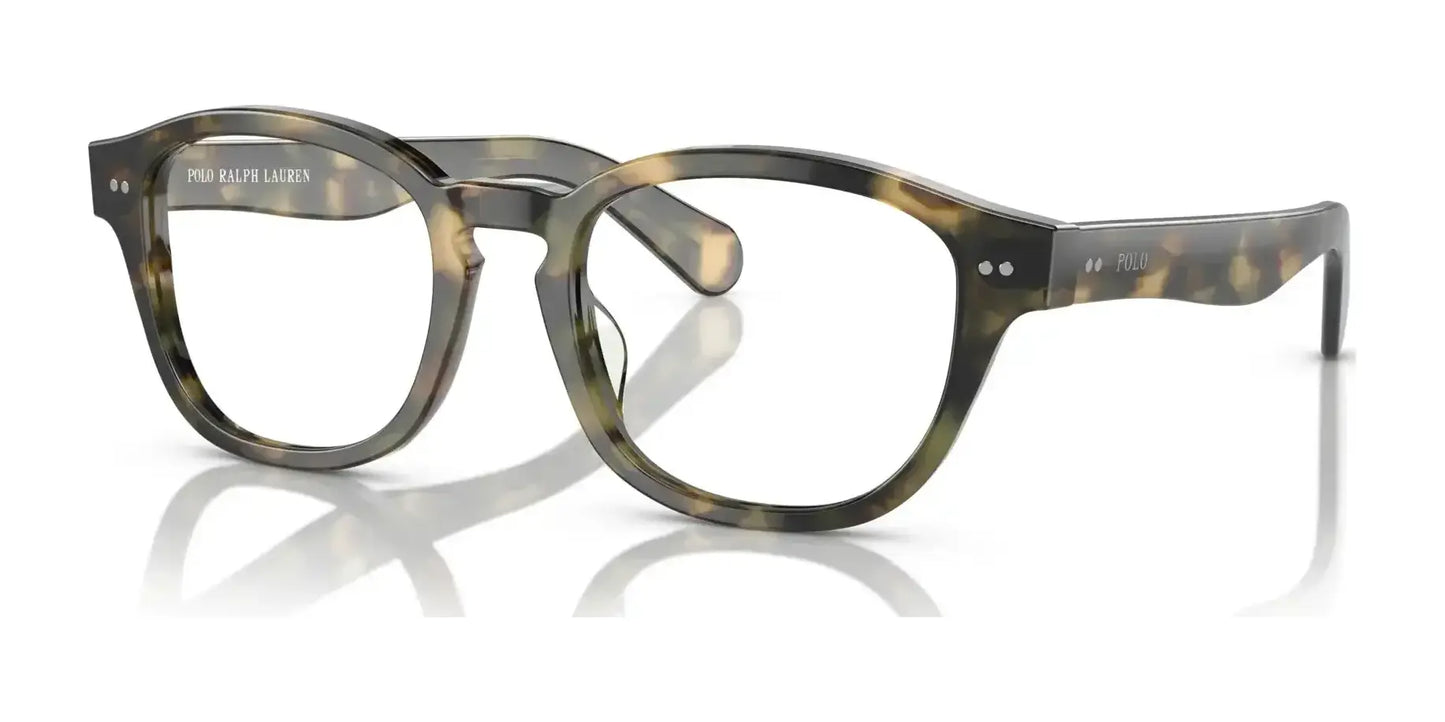 Polo PH2261U Eyeglasses Shiny Camo Havana