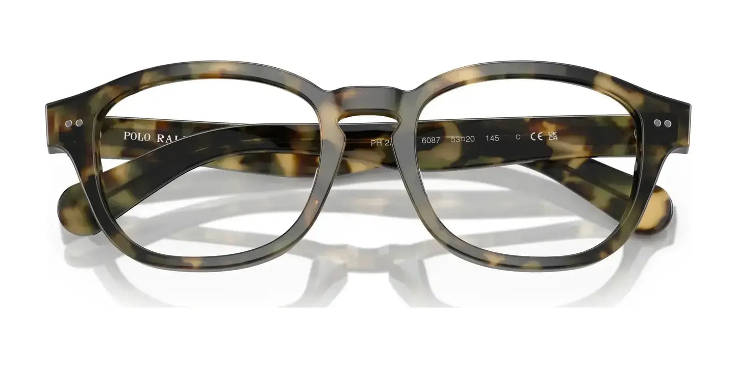 Polo PH2261U Eyeglasses | Size 51