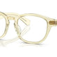 Shiny Transparent Yellow №6088
