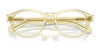 Polo PH2261U Eyeglasses / Shiny Beige Tortoise №5017 / Size 53