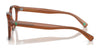 Polo PH2262 Eyeglasses / Shiny Transparent Brown №6086 / Size 48