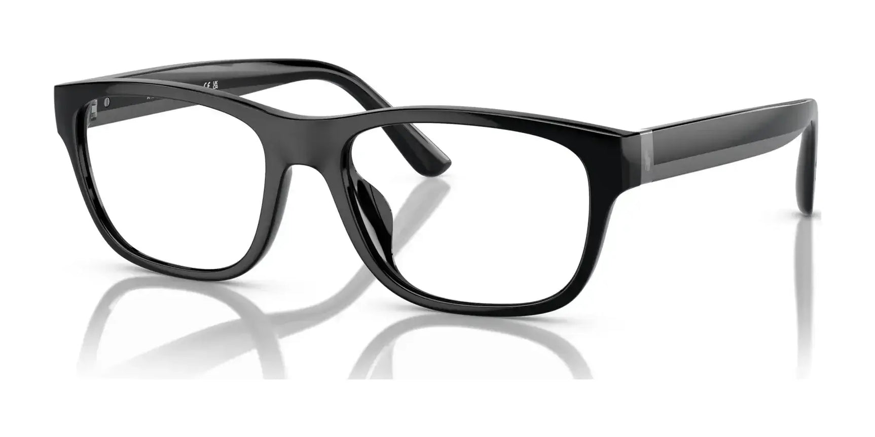 Polo PH2263U Eyeglasses Shiny Black