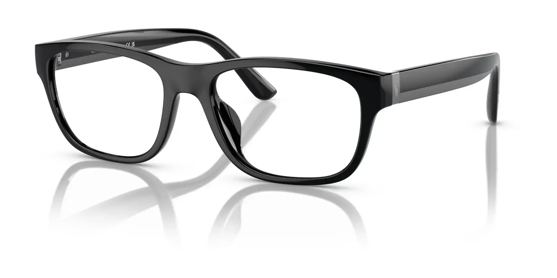 Polo PH2263U Eyeglasses Shiny Black