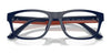 Polo PH2263U Eyeglasses / Shiny Havana Brown №5974 / Size 55