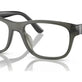 Shiny Transparent Grey №5902