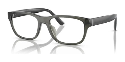 Polo PH2263U Eyeglasses Shiny Transparent Grey