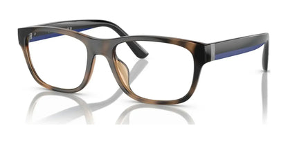 Polo PH2263U Eyeglasses Shiny Havana Brown