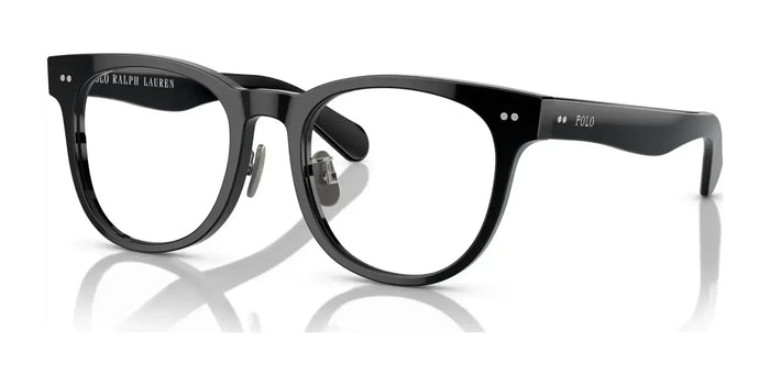 Polo PH2264D Eyeglasses | Size 52 / Shiny Black №5001