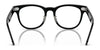 Polo PH2264D Eyeglasses | Size 52 / Shiny Black №5001
