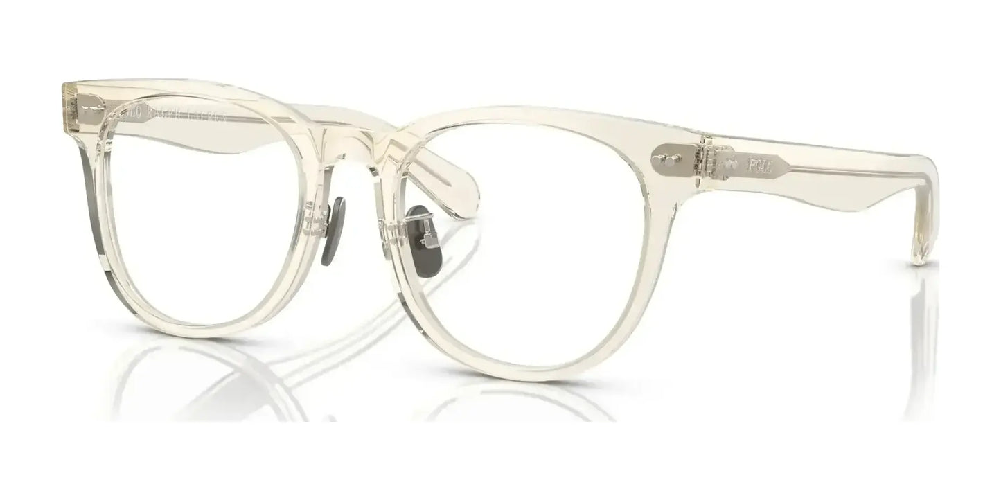 Polo PH2264D Eyeglasses Shiny Transparent Pinot Grey