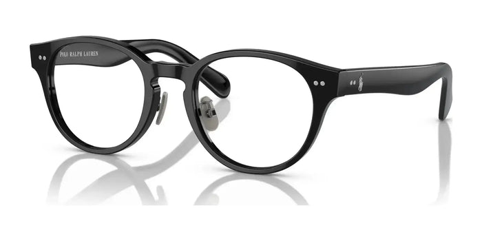 Polo PH2265D Eyeglasses | Size 51 / Shiny Black №5001